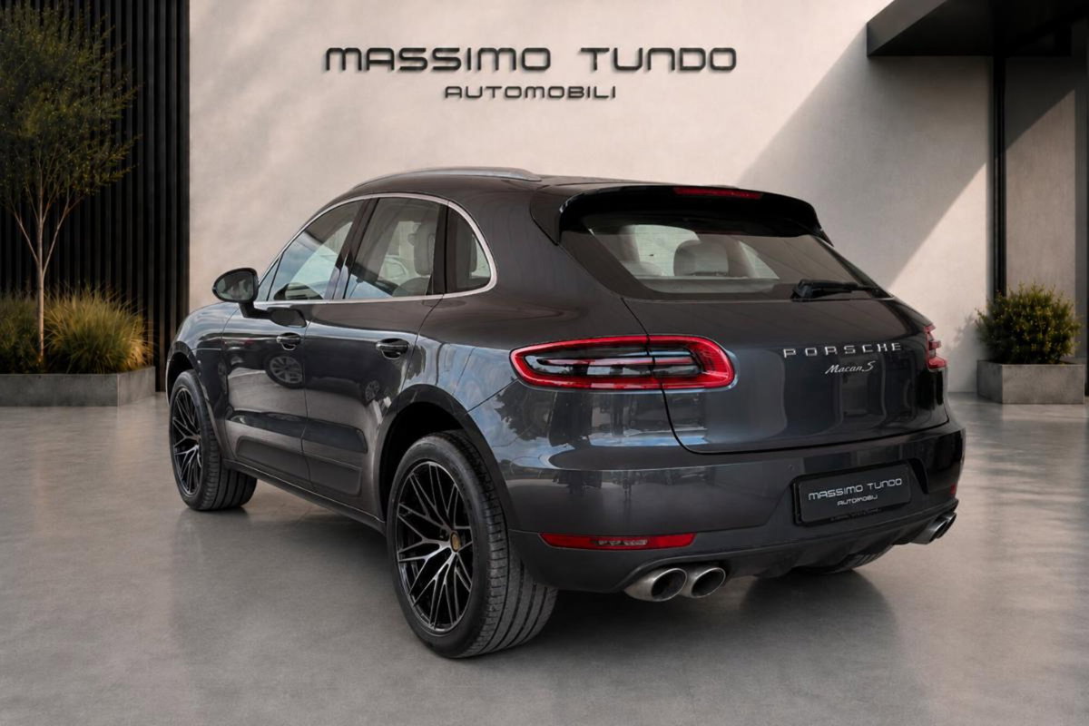 Porsche Macan S Diesel (2)