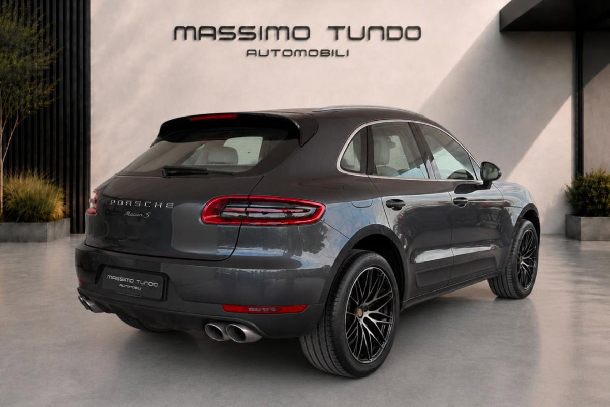 Porsche Macan S Diesel (3)