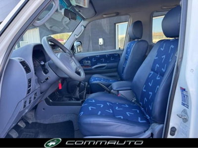Toyota Land Cruiser turbodiesel 3 porte KZJ90 GX (12)