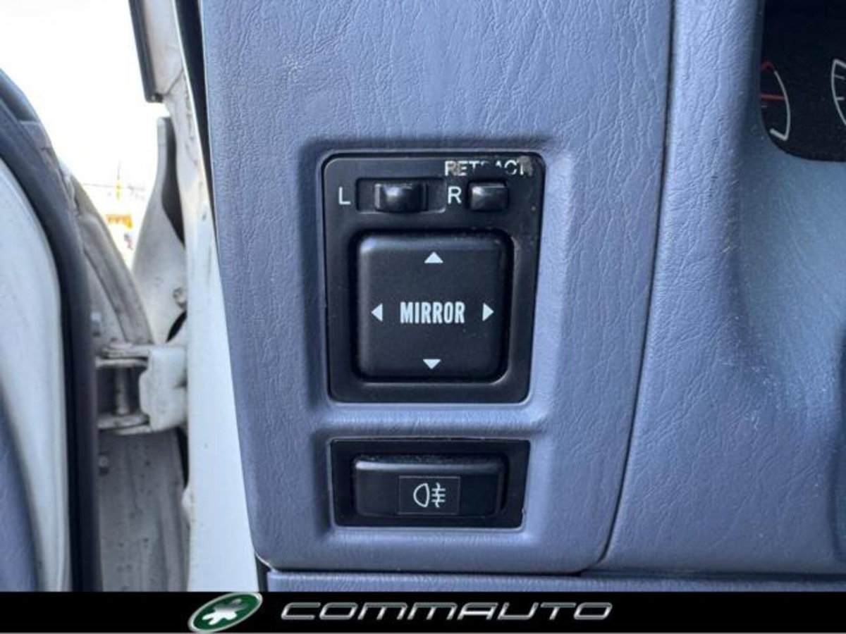 Toyota Land Cruiser turbodiesel 3 porte KZJ90 GX (17)
