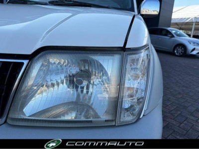 Toyota Land Cruiser turbodiesel 3 porte KZJ90 GX (7)