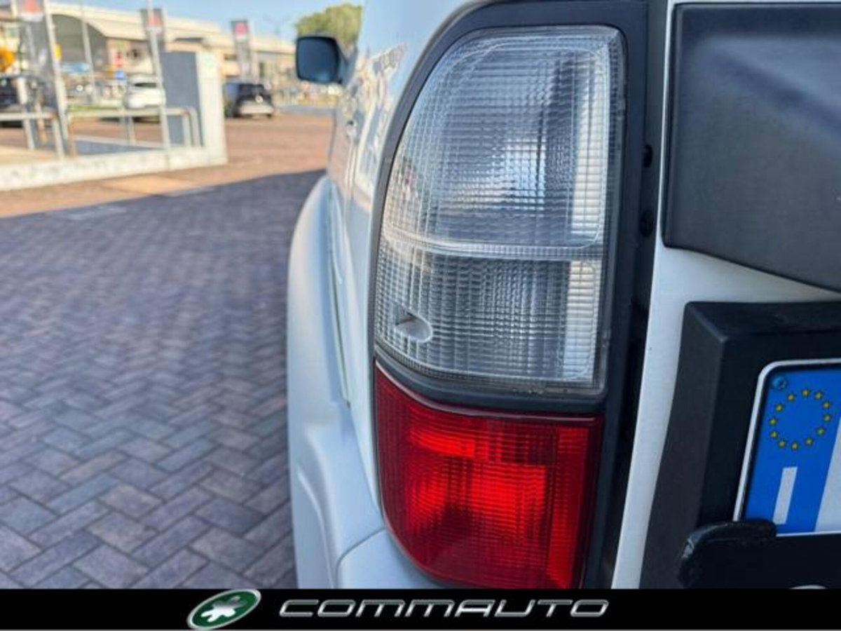 Toyota Land Cruiser turbodiesel 3 porte KZJ90 GX (8)
