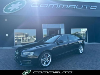 Audi A5 Sportback 2.0 TDI 177 CV multitronic Advanced usata