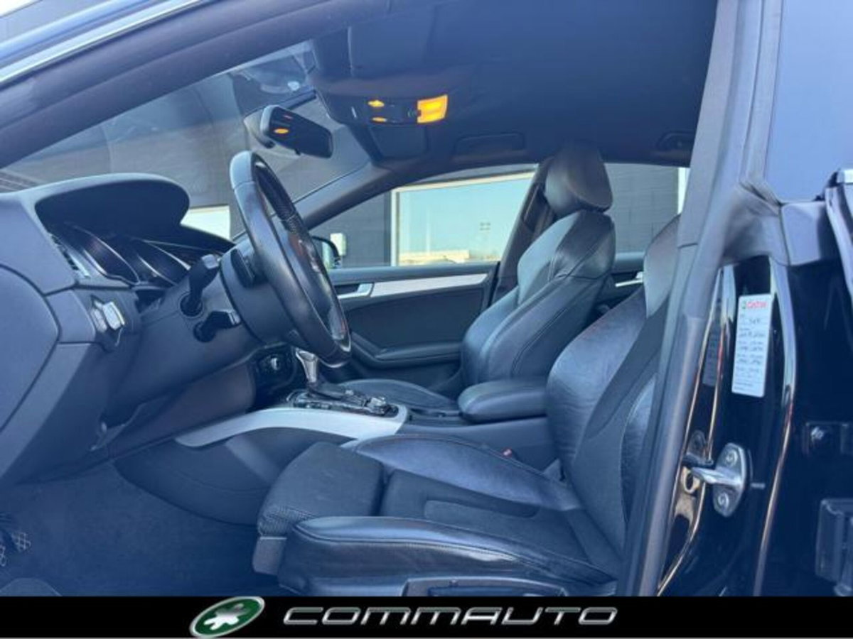 Audi A5 Sportback 2.0 TDI 177 CV multitronic Advanced (10)