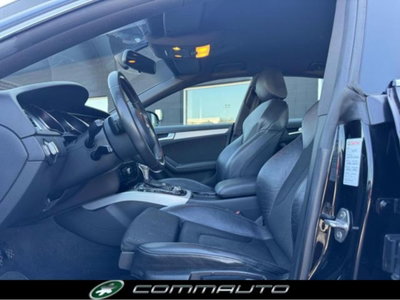 Audi A5 Sportback 2.0 TDI 177 CV multitronic Advanced (10)