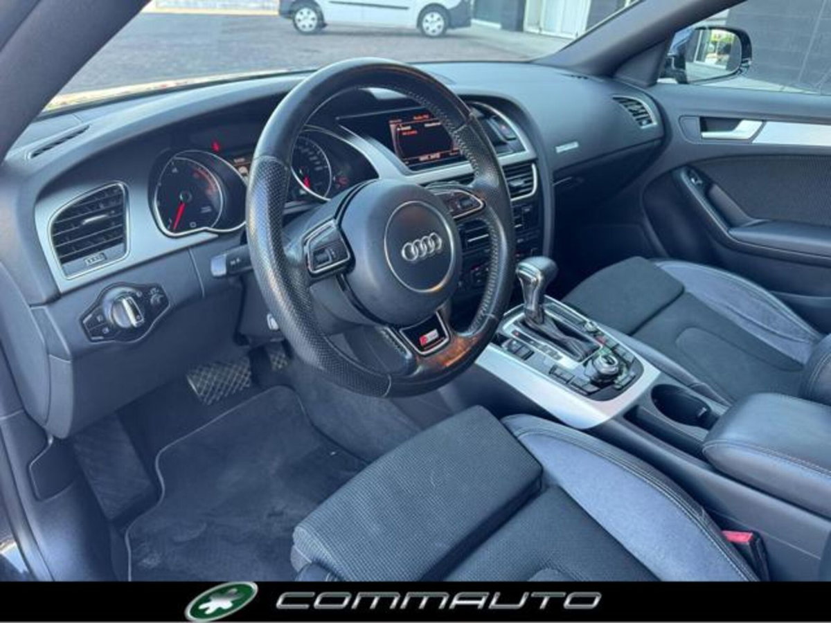 Audi A5 Sportback 2.0 TDI 177 CV multitronic Advanced (11)