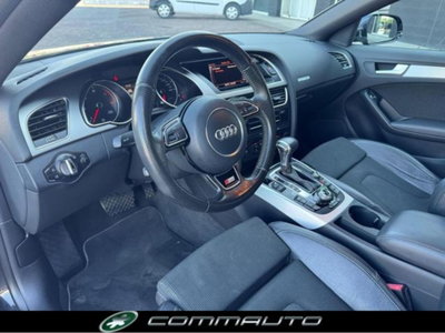 Audi A5 Sportback 2.0 TDI 177 CV multitronic Advanced (11)