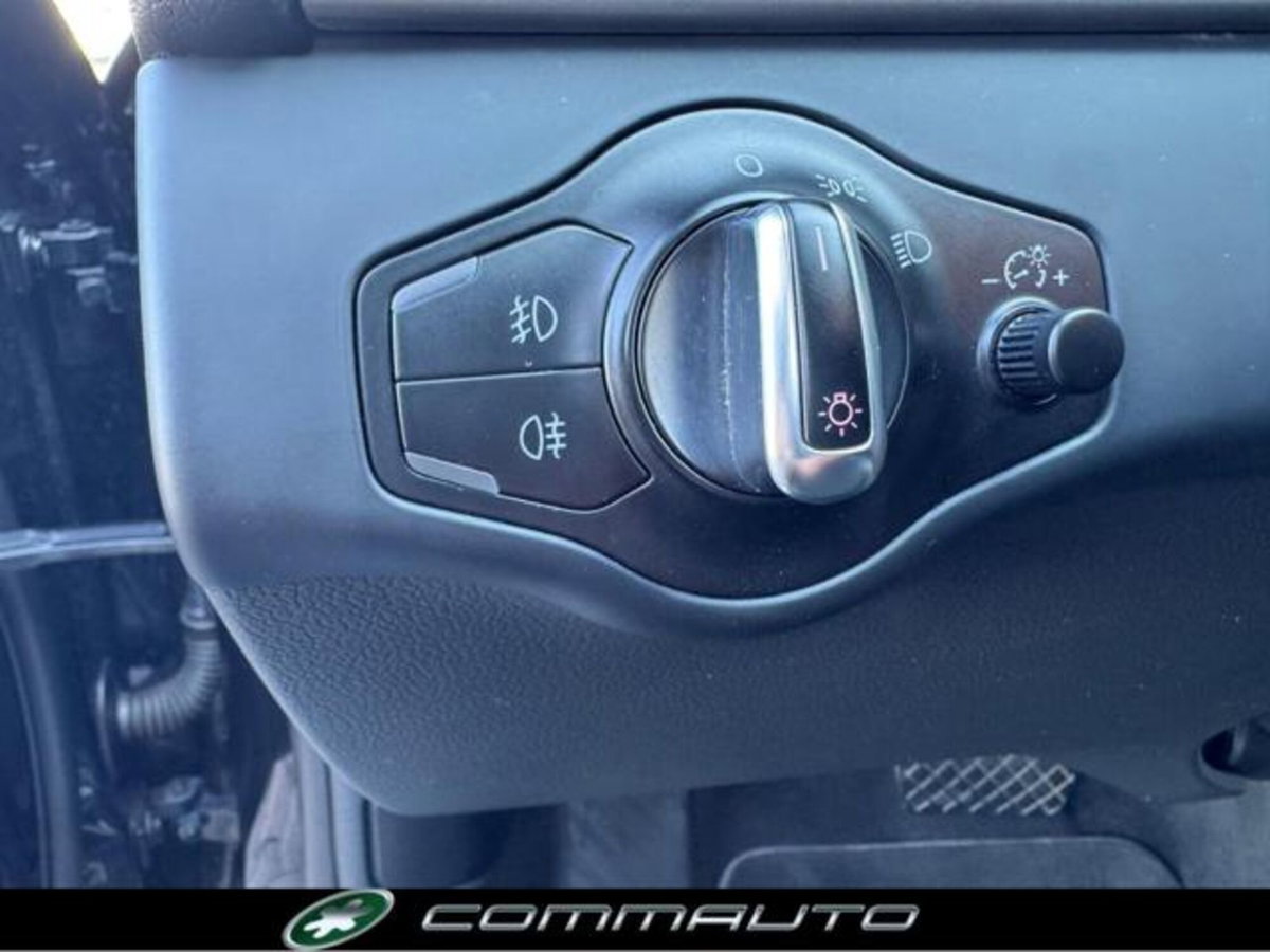 Audi A5 Sportback 2.0 TDI 177 CV multitronic Advanced (12)