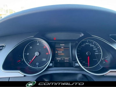 Audi A5 Sportback 2.0 TDI 177 CV multitronic Advanced (13)