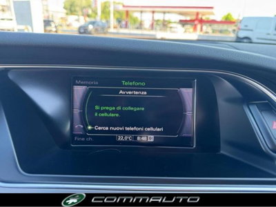 Audi A5 Sportback 2.0 TDI 177 CV multitronic Advanced (14)