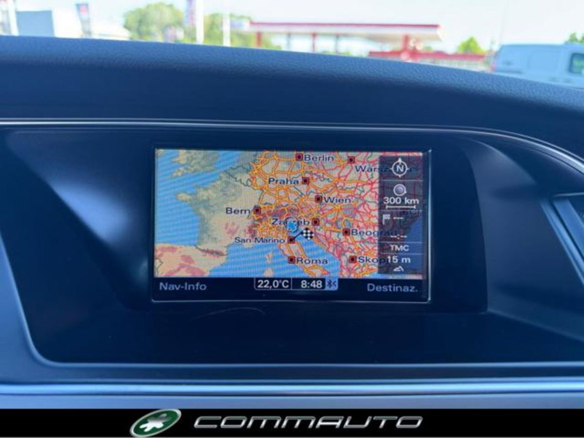Audi A5 Sportback 2.0 TDI 177 CV multitronic Advanced (15)