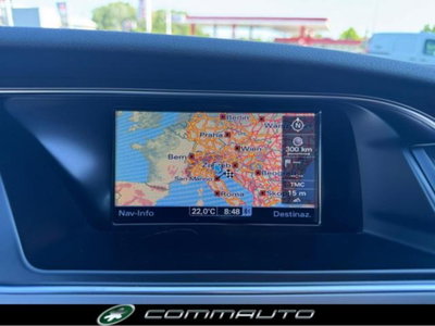 Audi A5 Sportback 2.0 TDI 177 CV multitronic Advanced (15)