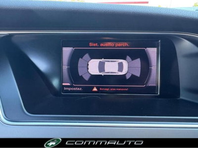 Audi A5 Sportback 2.0 TDI 177 CV multitronic Advanced (16)