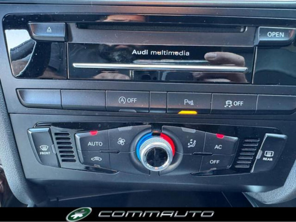 Audi A5 Sportback 2.0 TDI 177 CV multitronic Advanced (17)