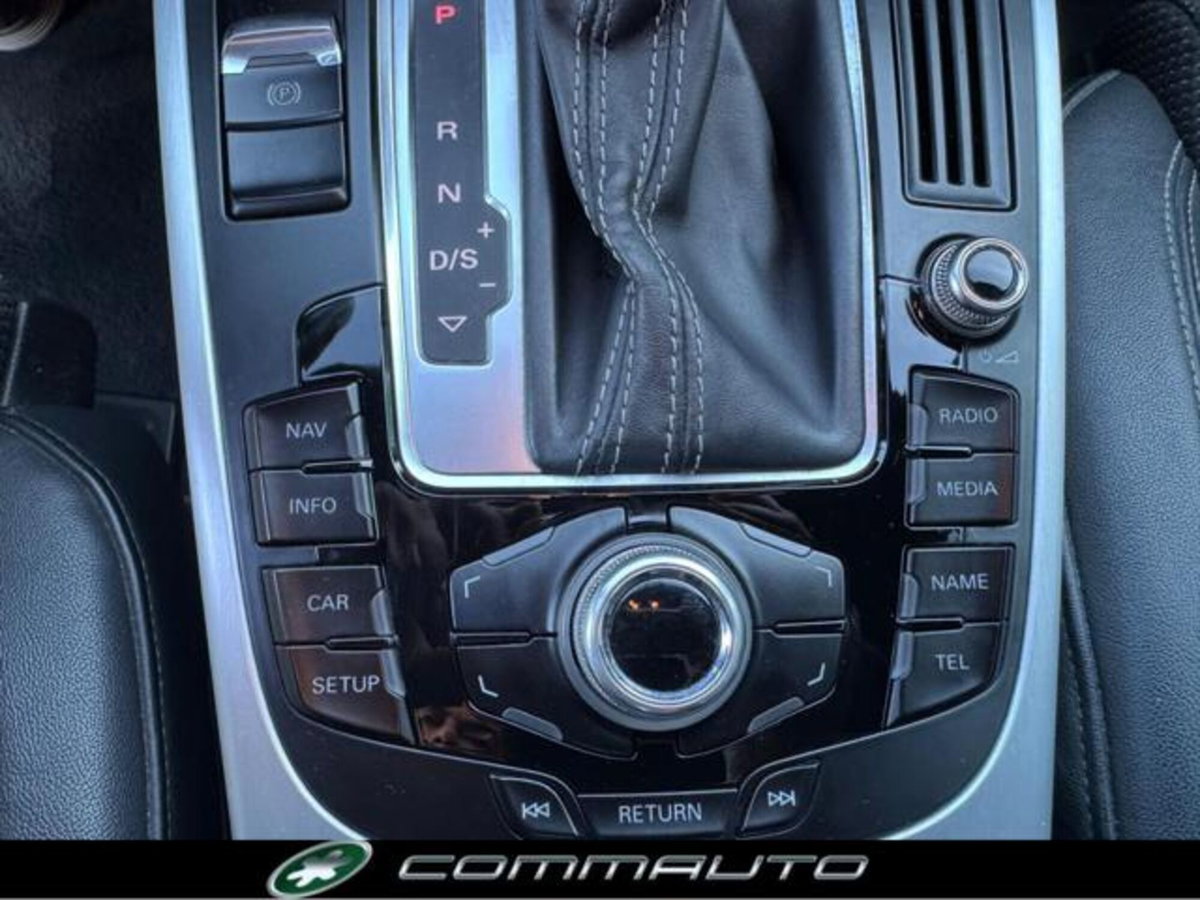 Audi A5 Sportback 2.0 TDI 177 CV multitronic Advanced (18)