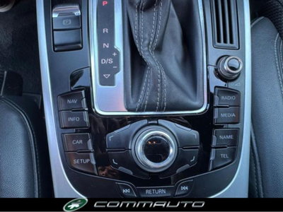 Audi A5 Sportback 2.0 TDI 177 CV multitronic Advanced (18)