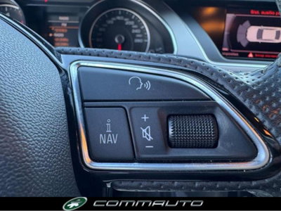 Audi A5 Sportback 2.0 TDI 177 CV multitronic Advanced (19)