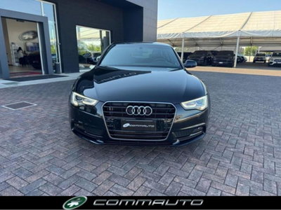 Audi A5 Sportback 2.0 TDI 177 CV multitronic Advanced (2)