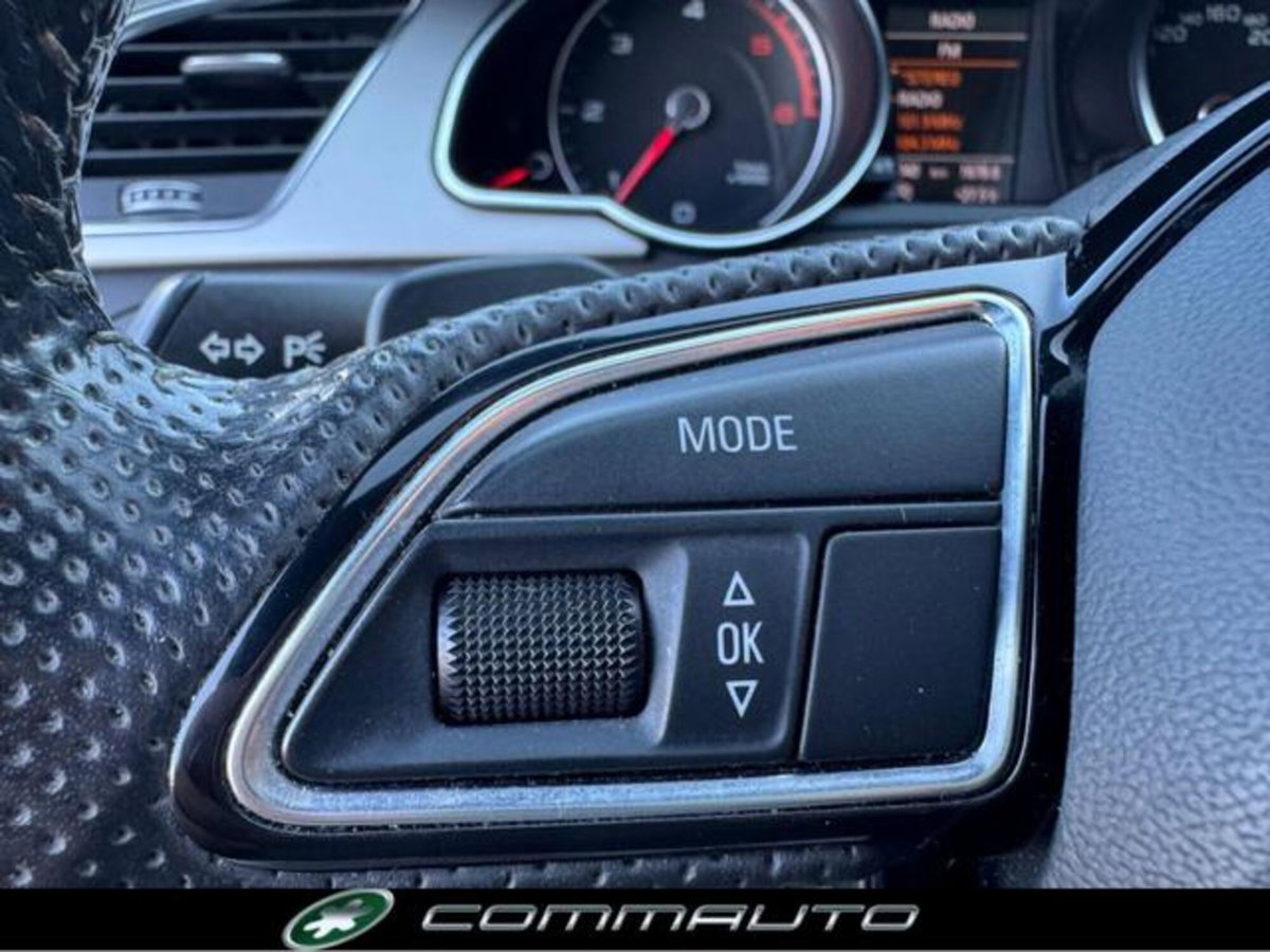 Audi A5 Sportback 2.0 TDI 177 CV multitronic Advanced (20)