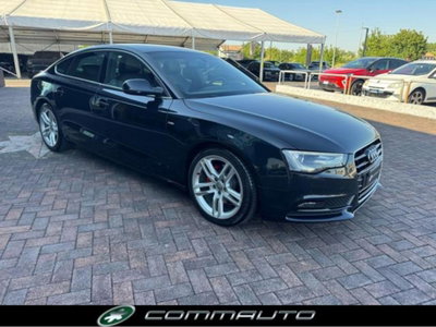 Audi A5 Sportback 2.0 TDI 177 CV multitronic Advanced (3)