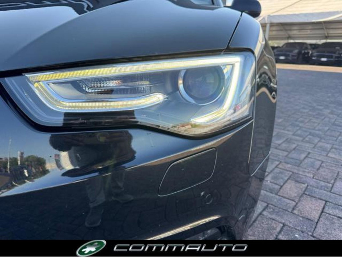 Audi A5 Sportback 2.0 TDI 177 CV multitronic Advanced (6)