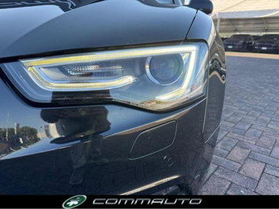 Audi A5 Sportback 2.0 TDI 177 CV multitronic Advanced (6)