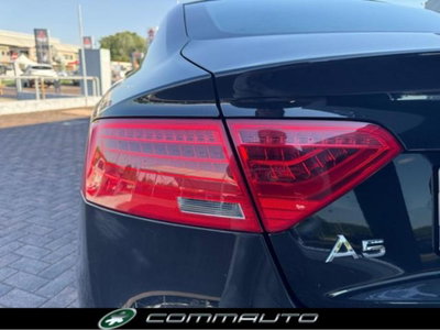 Audi A5 Sportback 2.0 TDI 177 CV multitronic Advanced (7)