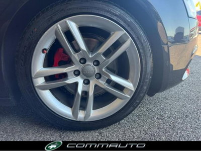 Audi A5 Sportback 2.0 TDI 177 CV multitronic Advanced (8)