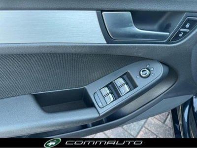 Audi A5 Sportback 2.0 TDI 177 CV multitronic Advanced (9)