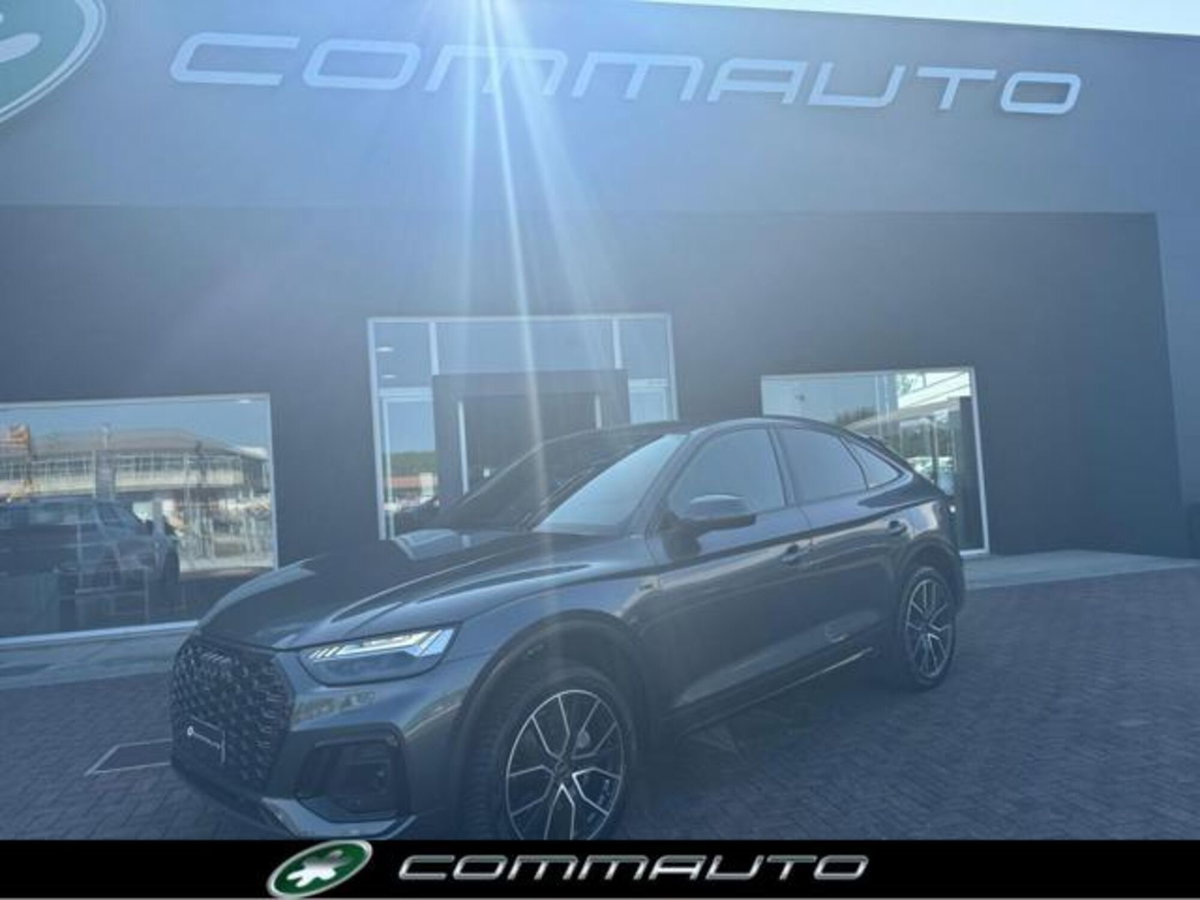 Audi Q5 40 TDI 204 CV quattro S tronic S line plus
