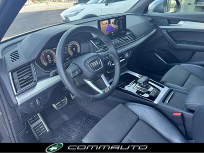 Audi Q5 40 TDI 204 CV quattro S tronic S line plus (10)