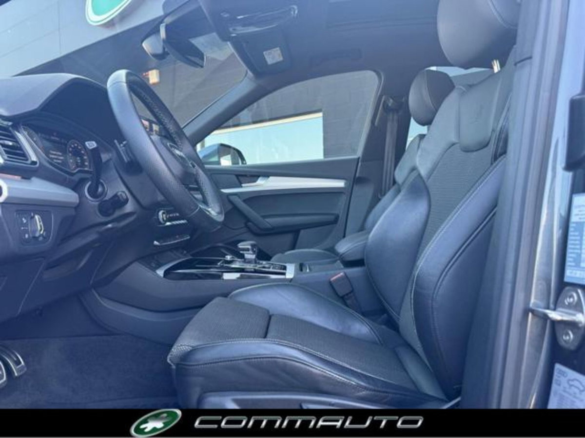Audi Q5 40 TDI 204 CV quattro S tronic S line plus (11)
