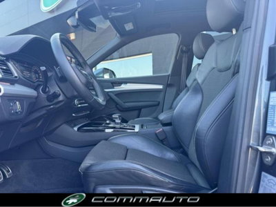 Audi Q5 40 TDI 204 CV quattro S tronic S line plus (11)