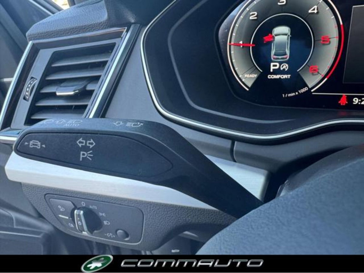 Audi Q5 40 TDI 204 CV quattro S tronic S line plus (13)