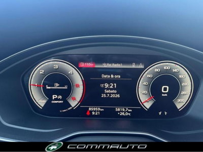 Audi Q5 40 TDI 204 CV quattro S tronic S line plus (17)