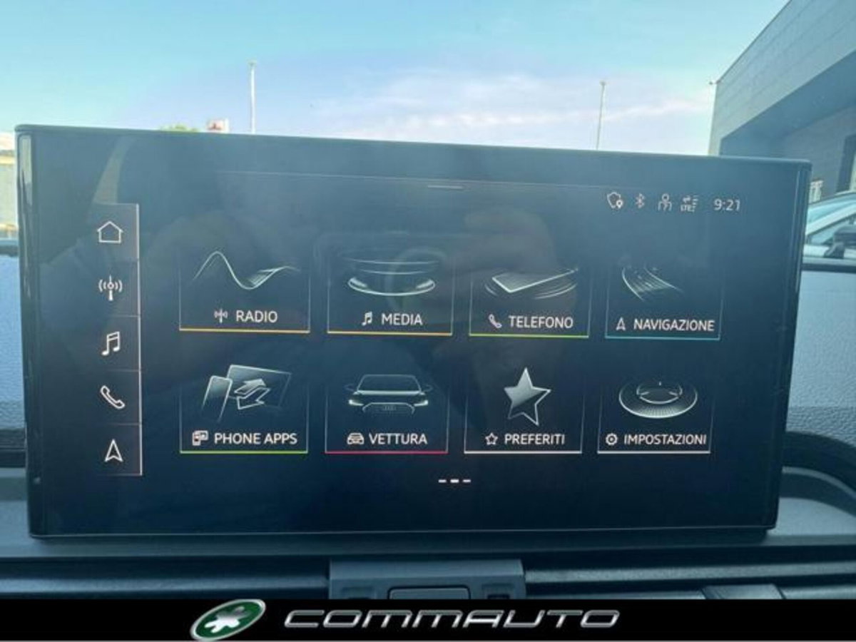 Audi Q5 40 TDI 204 CV quattro S tronic S line plus (18)
