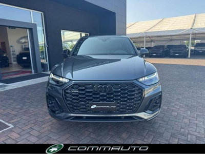 Audi Q5 40 TDI 204 CV quattro S tronic S line plus (2)