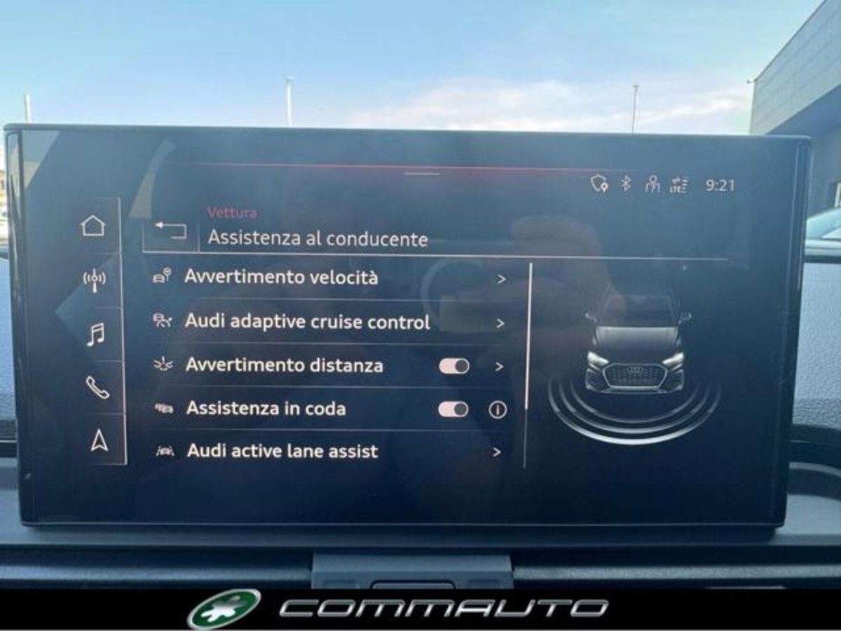 Audi Q5 40 TDI 204 CV quattro S tronic S line plus (20)