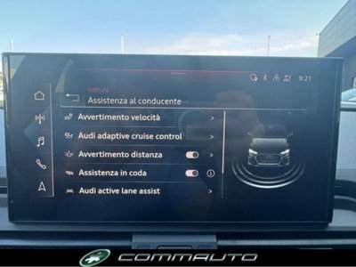 Audi Q5 40 TDI 204 CV quattro S tronic S line plus (20)