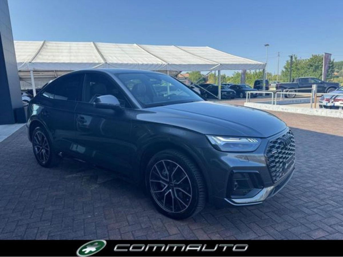 Audi Q5 40 TDI 204 CV quattro S tronic S line plus (3)
