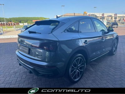 Audi Q5 40 TDI 204 CV quattro S tronic S line plus (4)