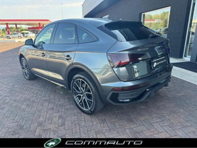 Audi Q5 40 TDI 204 CV quattro S tronic S line plus (5)