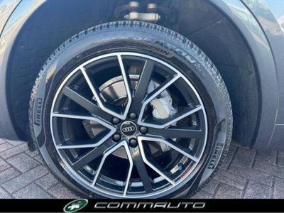 Audi Q5 40 TDI 204 CV quattro S tronic S line plus (6)