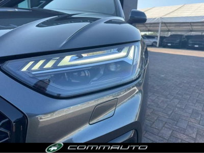 Audi Q5 40 TDI 204 CV quattro S tronic S line plus (7)