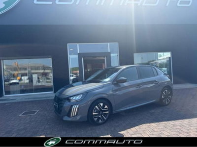Peugeot 208 PureTech 100 Stop&Start 5 porte Allure usata