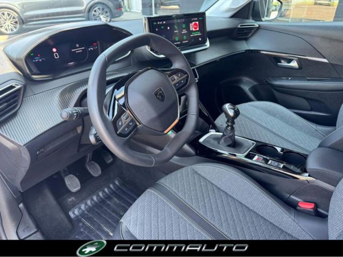 Peugeot 208 PureTech 100 Stop&Start 5 porte Allure (10)