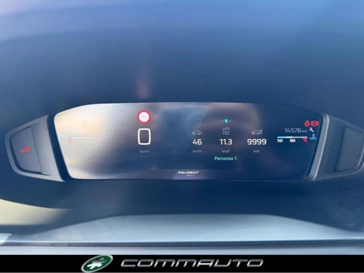 Peugeot 208 PureTech 100 Stop&Start 5 porte Allure (11)