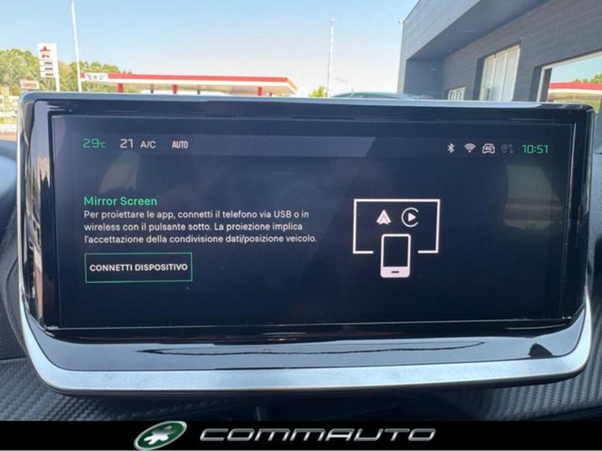Peugeot 208 PureTech 100 Stop&Start 5 porte Allure (15)