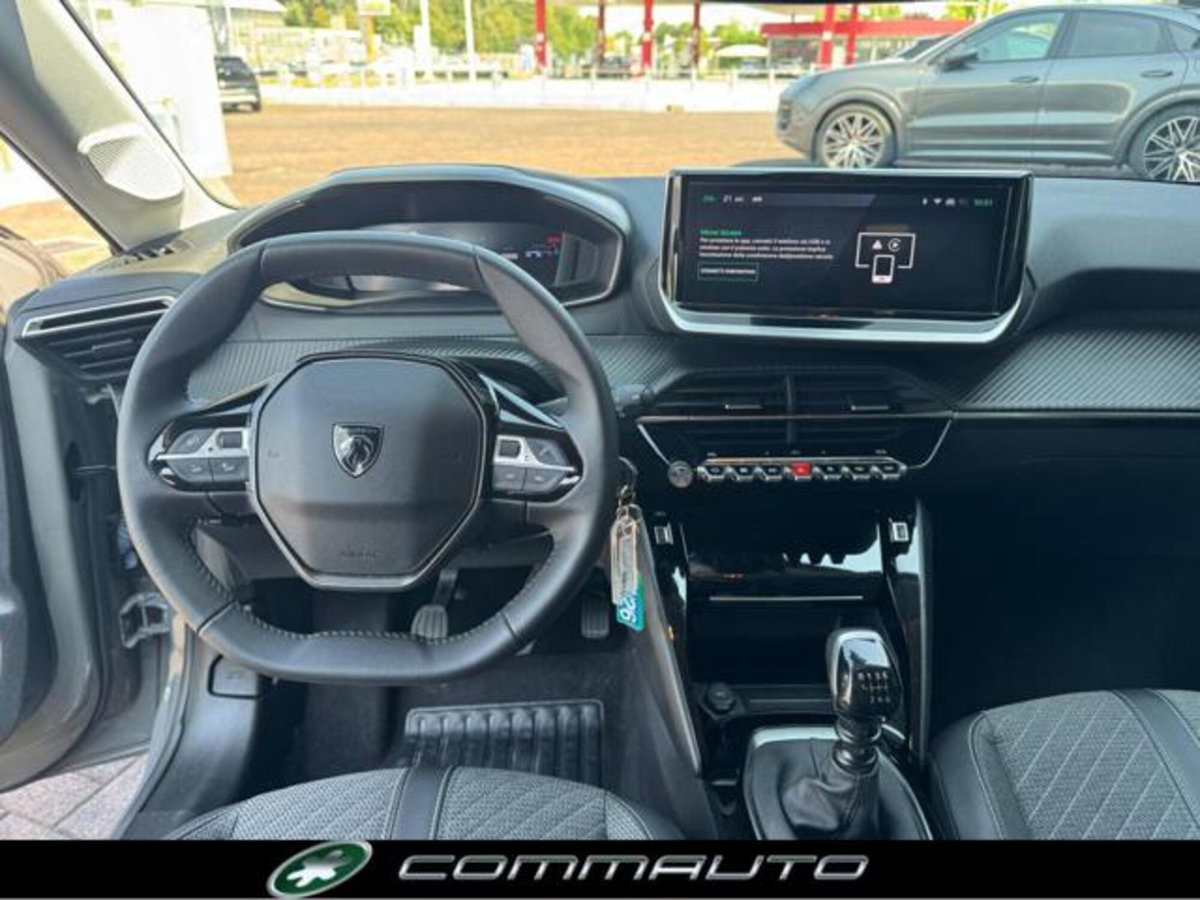 Peugeot 208 PureTech 100 Stop&Start 5 porte Allure (18)