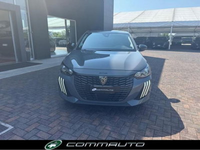 Peugeot 208 PureTech 100 Stop&Start 5 porte Allure (2)